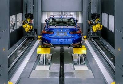 车市大乱斗 BMW不惧竞争，以质量创新赢未来，计算机网络技术的深层启示