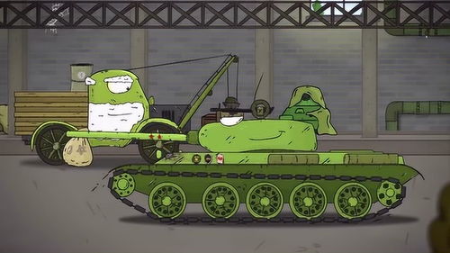 坦克改造工厂——当钢铁猛兽遇见奇葩脑洞